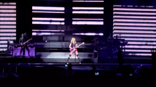 Madonna - Borderline Sticky Sweet Tour HD