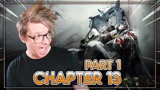 Arknights Chapter 13 - The Whirlpool That is Passion | Adverse Difficulty | Full Story Part 1