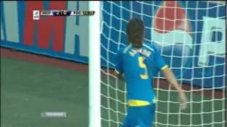 Мордовия 3-0 Ростов [3 тур ЧР 2012-13]