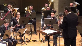 "5ª Sinfonía-Mambo 5" Beethoven y Prado/Arr.: Rafa Vizcaino por Unión Musical "Ciudad de Albacete"