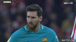 Lionel Messi vs Athletic Bilbao Away HD 05 01 2017   English Commentary    YouTubevia torchbrow