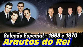 Seleção 76: Especial Arautos do Rei 1968 e 1970 - Louvores da Voz da Profecia