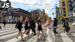 Sunday Downtown & Sniping a Streamer | Toronto Ride (May 2022)