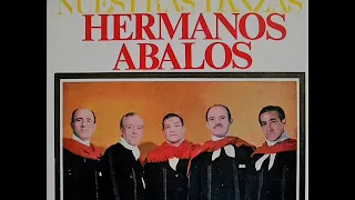 Los Hermanos Abalos - NUESTRAS DANZAS Volumen 1