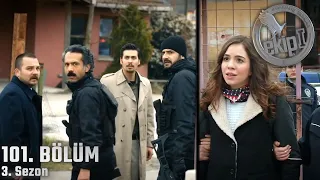 Nizama Adanmış Ruhlar EKİP 1 - 101. Bölüm (3. Sezon)  720p HD İzle