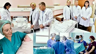Bekim nga Zoti! 26-vjeçarja nga Kosova lindi katërnjakë! Flet mjekja…