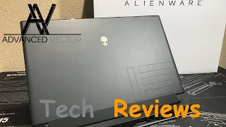 Tech Review: Alienware M15 R3 Teardown