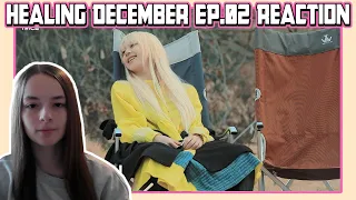 British Girl Reacts To TWICE REALITY "TIME TO TWICE" Healing December EP.02