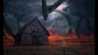 Photoshop Manipulation Stranger Things 5 | Shadow Monster (SPEED EDIT)