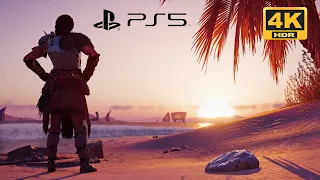 Assassin's Creed Odyssey- PS5 | 4K 60FPS HDR Gameplay