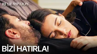 Hira and Orhun woke up cuddled up! 🥰 | Redemption Episode 169 (EN SUB)