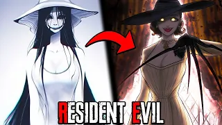 20 Things You Never Knew About Lady Dimitrescu - Resident Evil 8