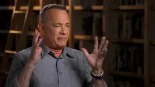 Sully: Tom Hanks "Chesley ’Sully’ Sullenberger" Behind the Scenes Movie Interview | ScreenSlam