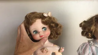 My Doll Collection - Vintage Flirty Eye Betsy McCall 1950