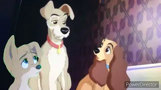 We Don’t Talk About Bruno (Lady and Tramp)