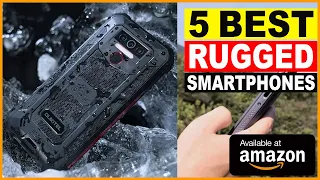 Top 5 Best Rugged Smartphones in 2024