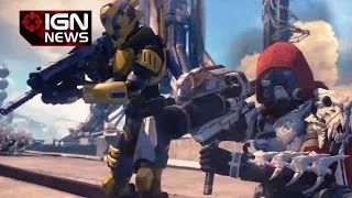 Destiny Rated T For Teen by ESRB - IGN News