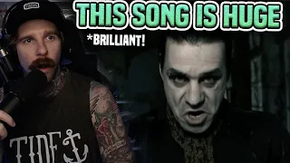 Rammstein - Mein Herz Brennt | RichoPOV Reacts