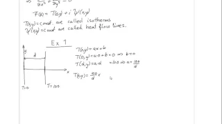 235  Thermal problems example 1 and 2