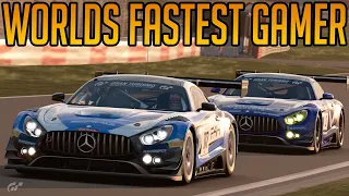 Gran Turismo Sport: 1v1 Against the Worlds Fastest Gamer