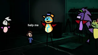 Glamrock Freddy in a Nutshell Epic Animation