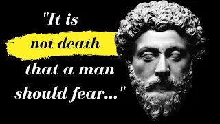 Marcus Aurelius LIFE CHANGING Quotes (Stoicism)