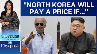 US Warns North Korea Against Selling Arms to Russia | Vantage with Palki Sharma