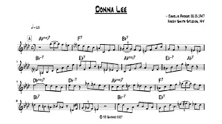 Charlie Parker - Donna Lee - Full transcription