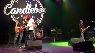 Candlebox - Change - Sound Check - Paramount Theatre - Seattle, WA - 07/22/18