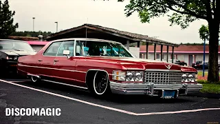 Geronimo`s Cadillac new! - Modern Talking (DiscoMagic remix)