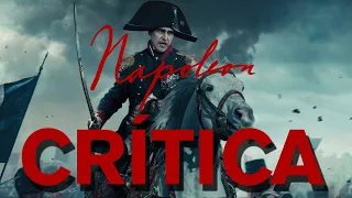 Crítica 'Napoleón' - CRÍTICA - REVIEW - OPINIÓN - Ridley Scott - Joaquin Phoenix - Napoleon