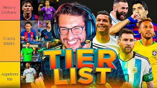 UBIETOO TIERLIST | LOS MEJORES JUGADORES ENTRE [2011-2020]