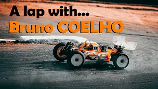 A LAP WITH... Bruno Coelho - Montpellier GP 2022