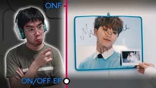 ONF (온앤오프) - 'ON/OFF' EP First Listen & Reaction