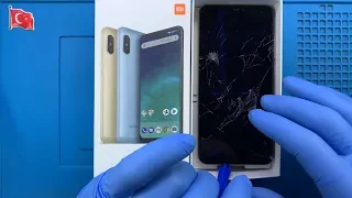 Xiaomi Mi A2 Lite Screen Replacement 🇹🇷