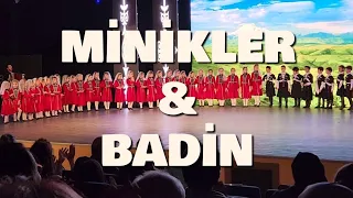 Minikler & Badin; Ankara Çerkes Derneği Sezon Finali 02.06.2024