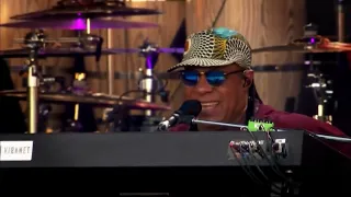 Stevie Wonder - Isn't She Lovely (Live in Hyde Park 2016)