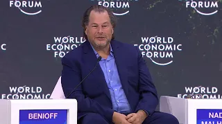 Marc Benioff - One Trillion Trees