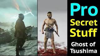 13 Pro Secrets in Ghost of Tsushima