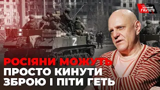 Микола Вересень про швидку перемогу і чому війну в Україні порівнюють з Першою світовою