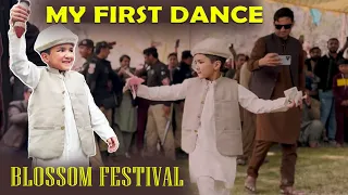 Famous Pakistani Little Youtuber Sherazi Traditional Dance Video Viral