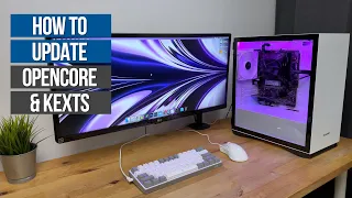 How to Update OpenCore + Kexts on Hackintosh the Easy Way - OpenCore Auxiliary Tools