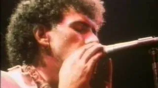 Dexys Midnight Runners - Come On Eileen (Live Shaftesbury Theatre 1982).avi