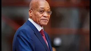 'D' Day for South Africa's president: Zuma faces no-confidence motion, this time by Secret Ballot