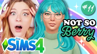 The Sims 4 But The End Is Here | Not So Berry #11