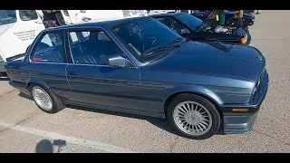 1978 BMW ALPINA B3 3.2L