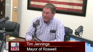 Tim Jennings - Mayor of Roswell - City Council Recap