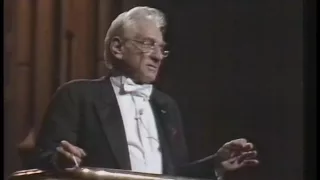 Leonard Bernstein introduces Candide