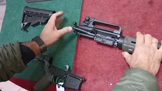 Секреты AR-15. Косяк с пином буфера, как распознать👆