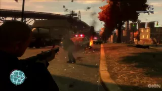 Grand Theft Auto: Episode from Liberty City Review